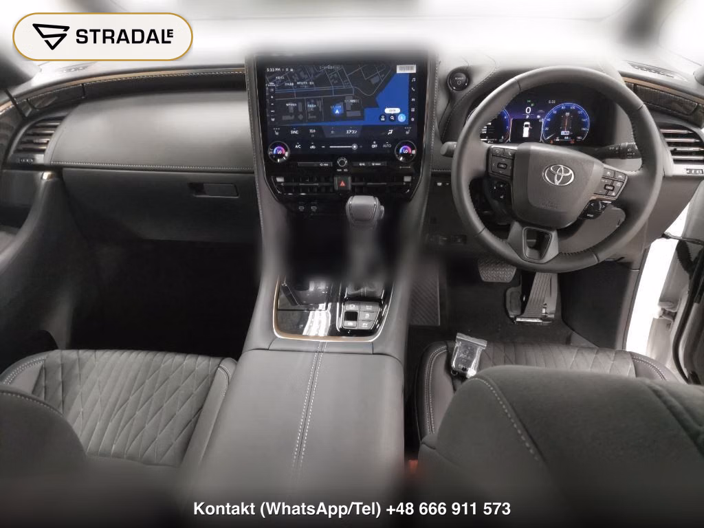TOYOTA ALPHARD HYBRID G, miniaturka 4