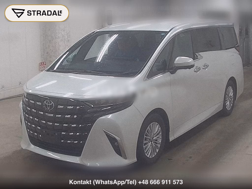 TOYOTA ALPHARD HYBRID G, miniaturka 5