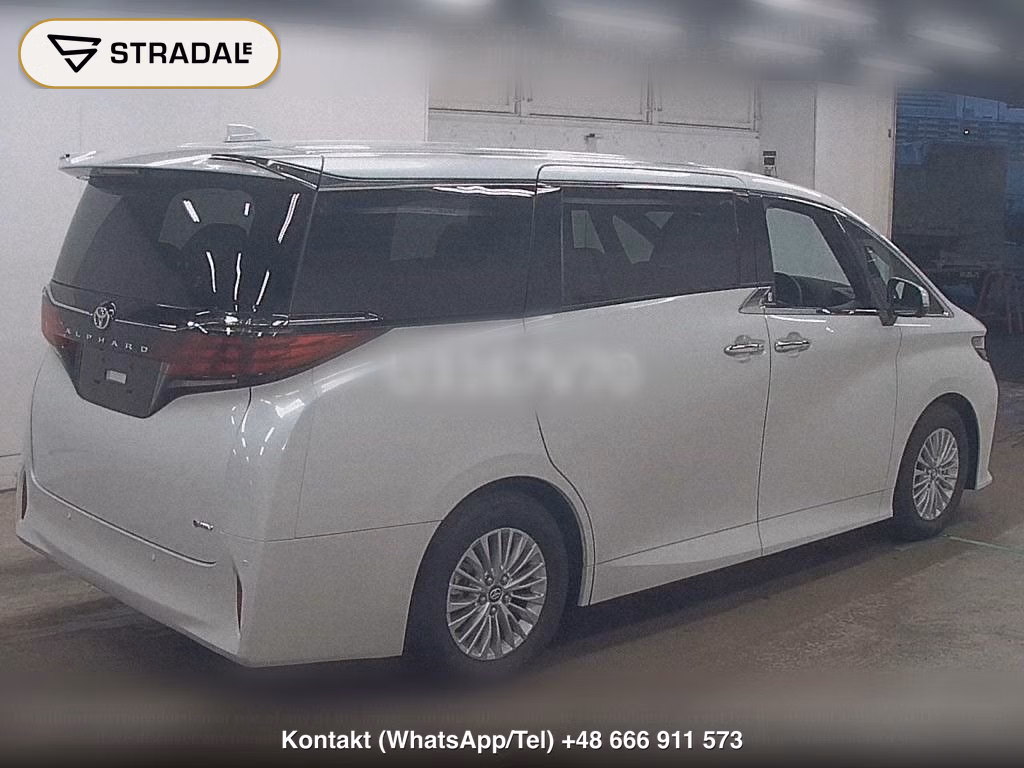 TOYOTA ALPHARD HYBRID G, miniaturka 6