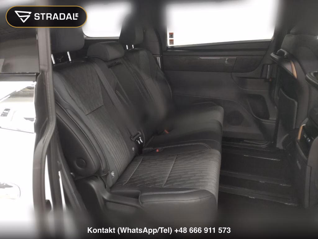 TOYOTA ALPHARD HYBRID G, miniaturka 7