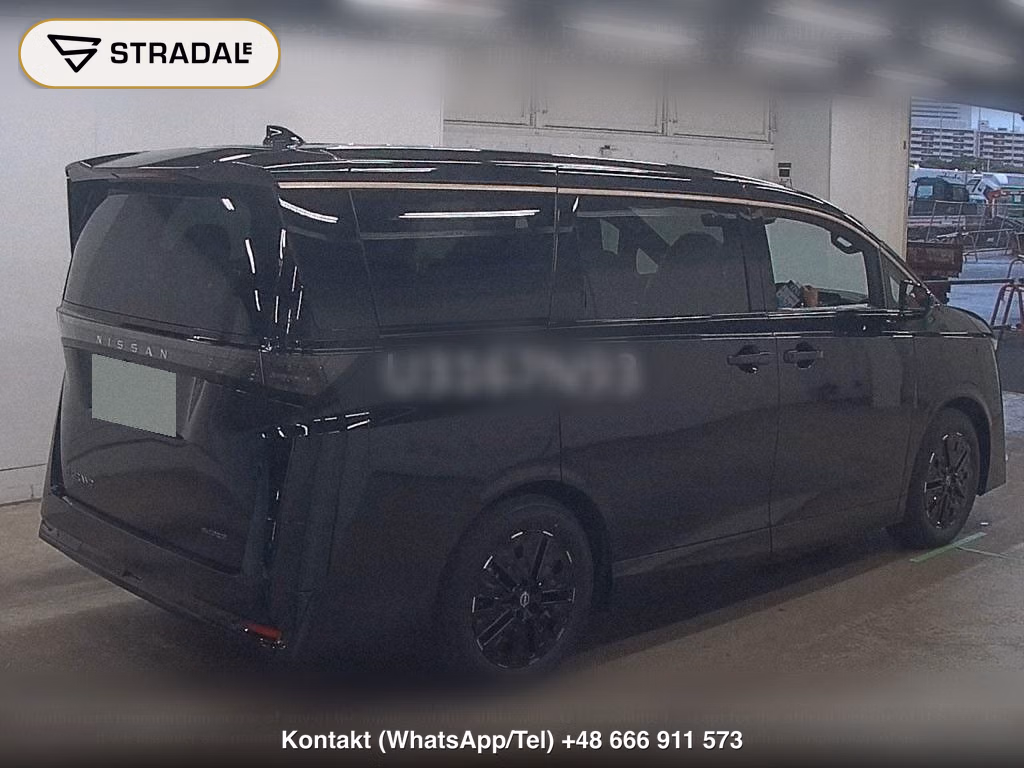 NISSAN ELGRAND 5D 4WD G E-4ORCE, miniaturka 6