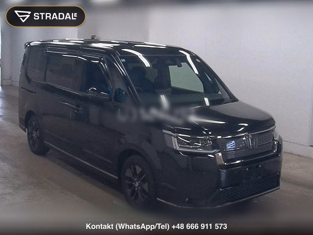 HONDA STEPWAGON SPADA 4WD SPADA, miniaturka 2