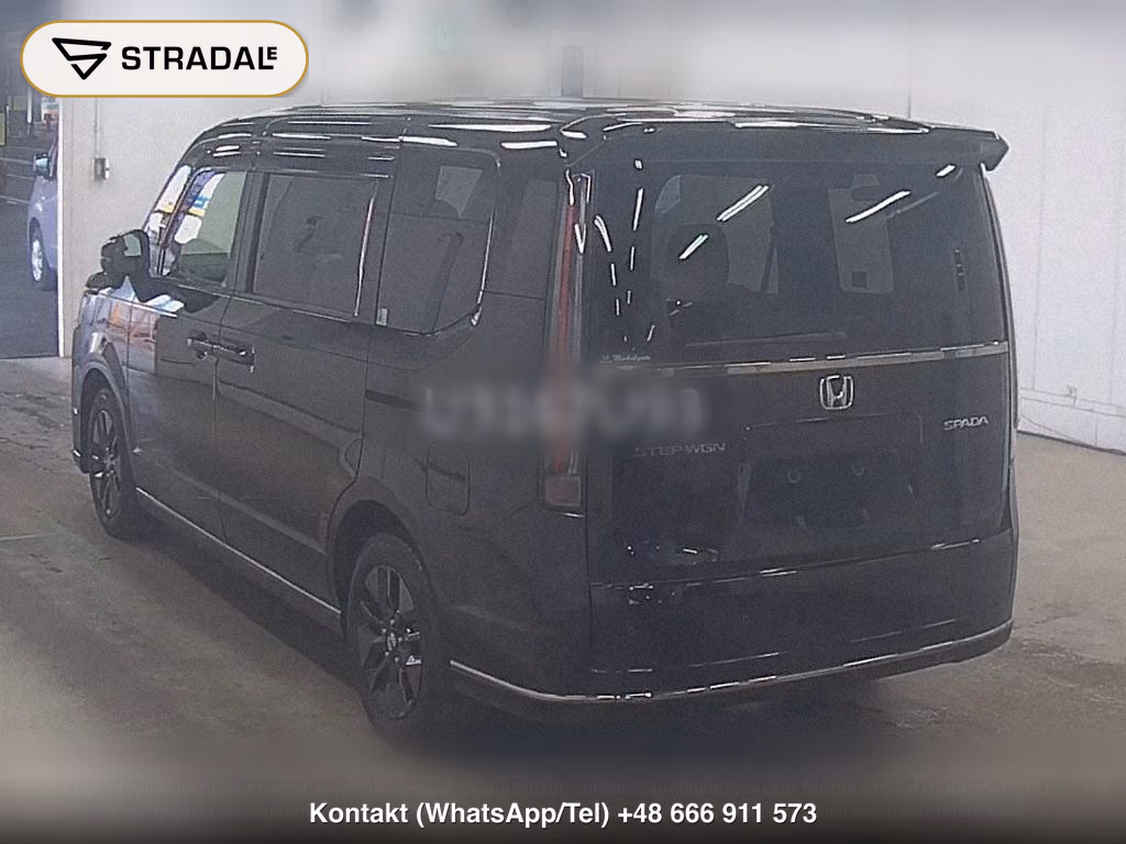 HONDA STEPWAGON SPADA 4WD SPADA, miniaturka 3