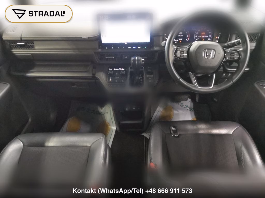 HONDA STEPWAGON SPADA 4WD SPADA, miniaturka 4
