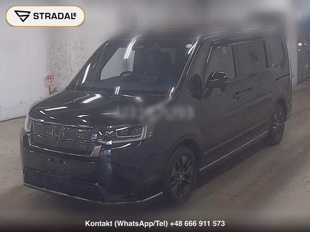 HONDA STEPWAGON SPADA 4WD SPADA, miniaturka 5