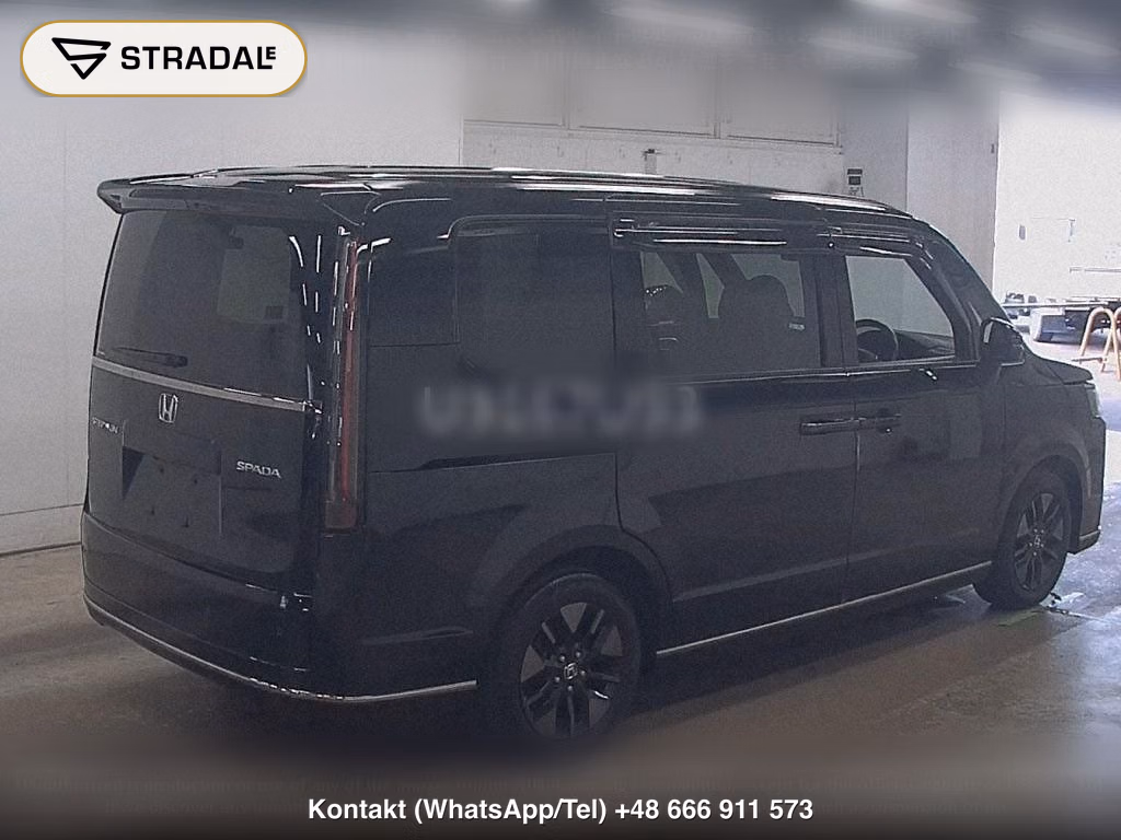HONDA STEPWAGON SPADA 4WD SPADA, miniaturka 6