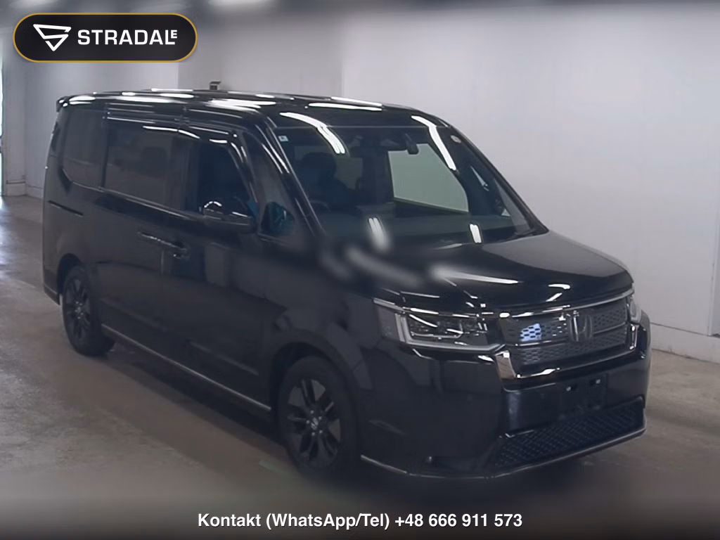 HONDA STEPWAGON SPADA 4WD SPADA 2022, aukcja z Japonii, zdjęcie 1