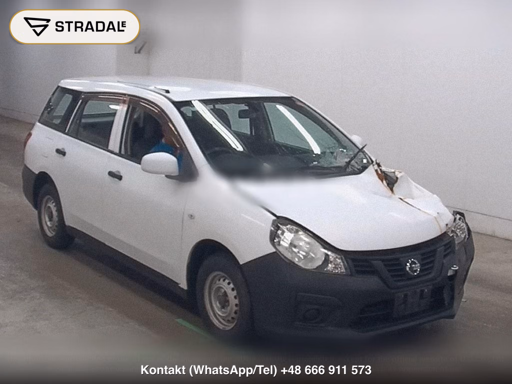 NISSAN NV150AD SV, miniaturka 2