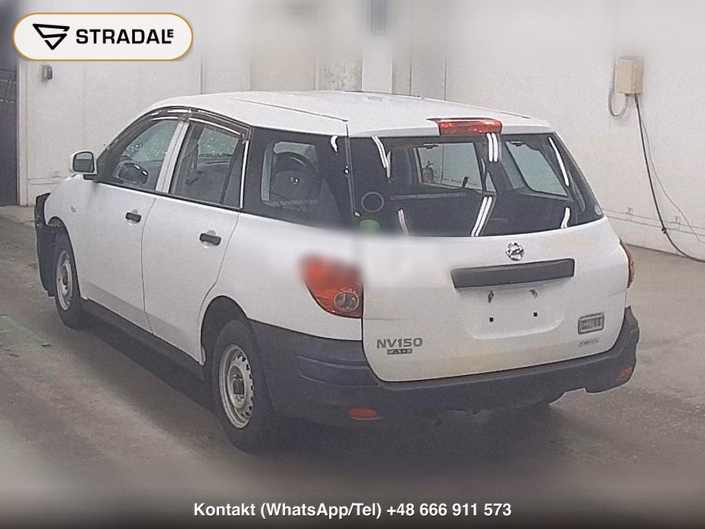 NISSAN NV150AD SV, miniaturka 3