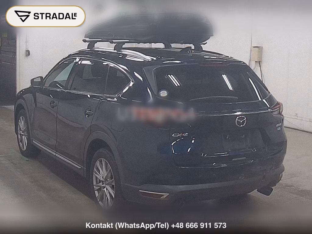 MAZDA CX-8 XD L PACKAGE, miniaturka 3