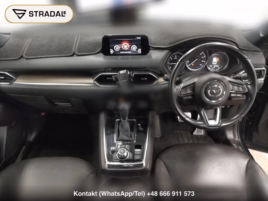 MAZDA CX-8 XD L PACKAGE, miniaturka 4