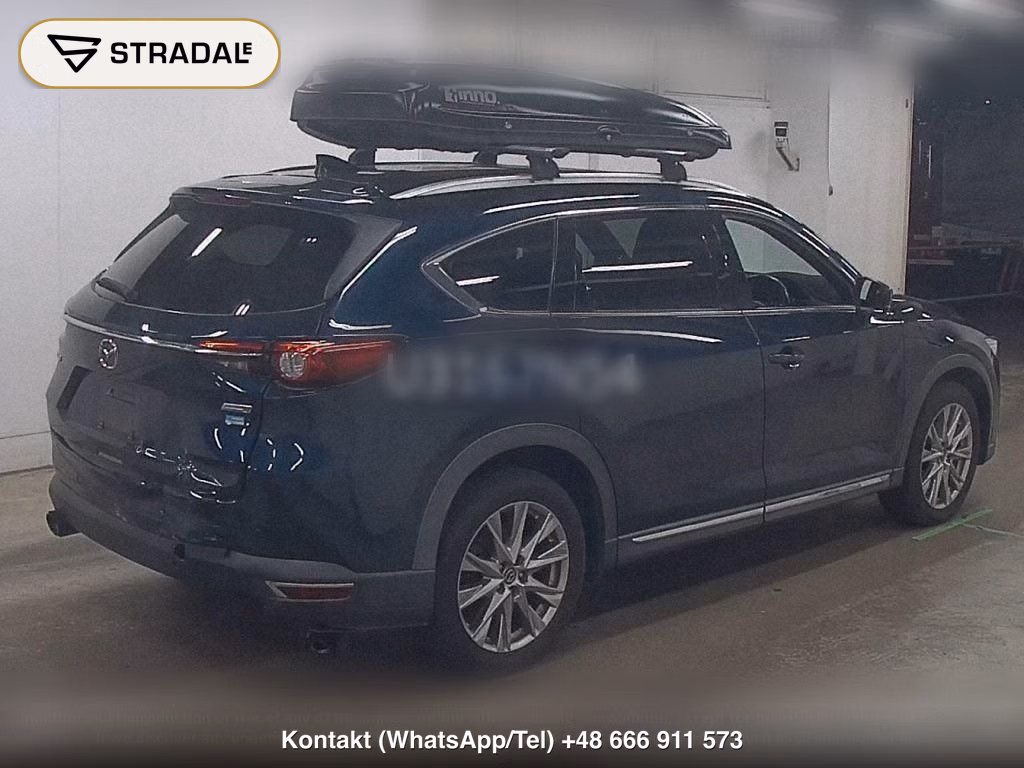 MAZDA CX-8 XD L PACKAGE, miniaturka 6