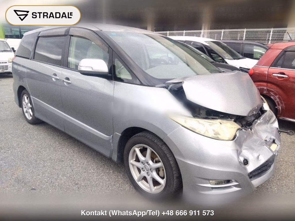 TOYOTA ESTIMA 5D 2.4 AERAS G EDITION, miniaturka 2