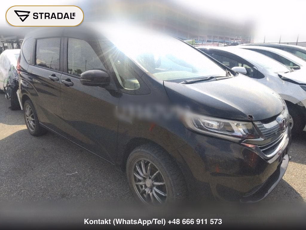 HONDA FREED PLUS HYBRID 4WD HYBRID G, miniaturka 2