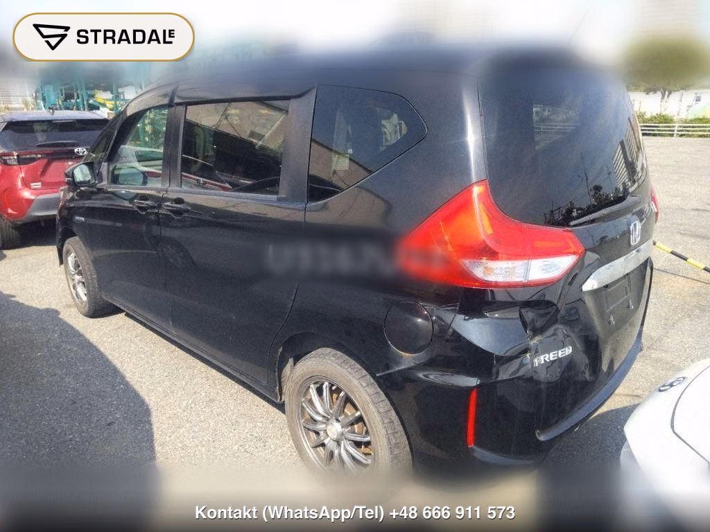 HONDA FREED PLUS HYBRID 4WD HYBRID G, miniaturka 3