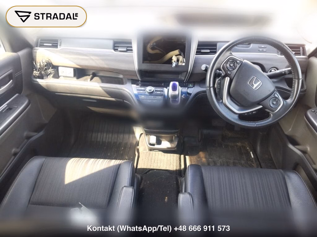 HONDA FREED PLUS HYBRID 4WD HYBRID G, miniaturka 4