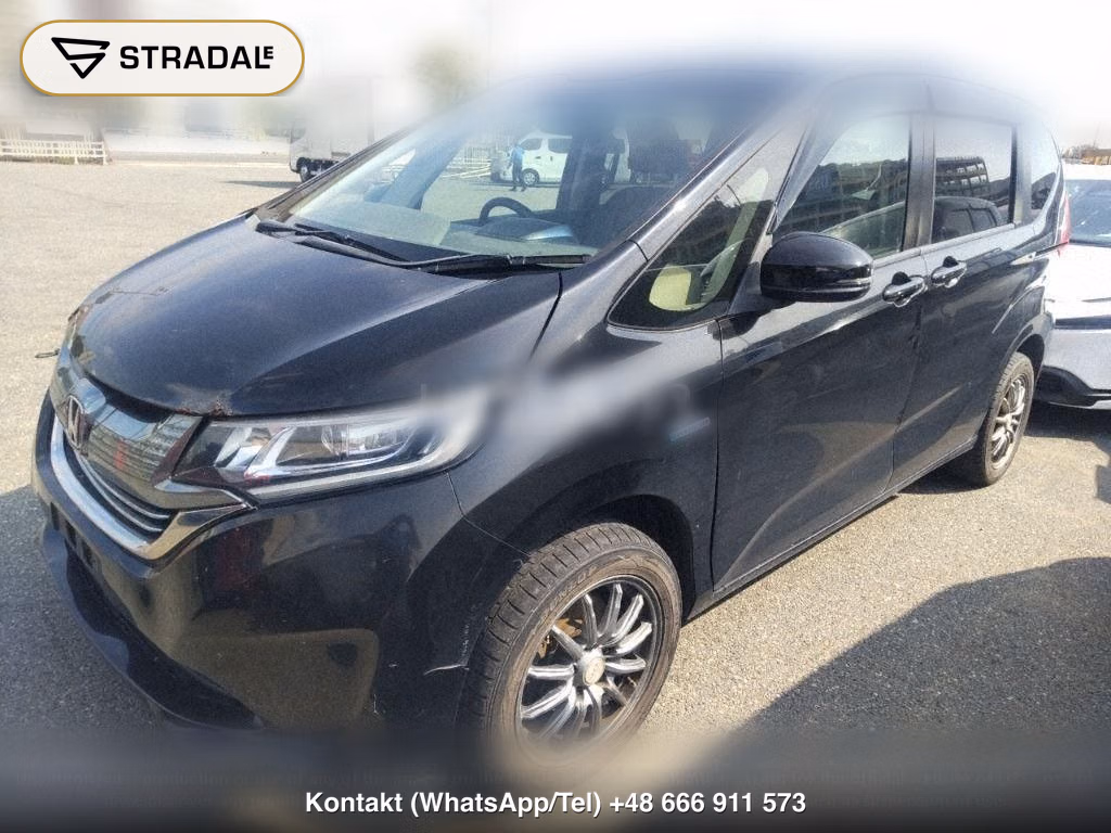 HONDA FREED PLUS HYBRID 4WD HYBRID G, miniaturka 5