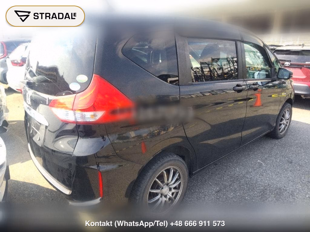HONDA FREED PLUS HYBRID 4WD HYBRID G, miniaturka 6