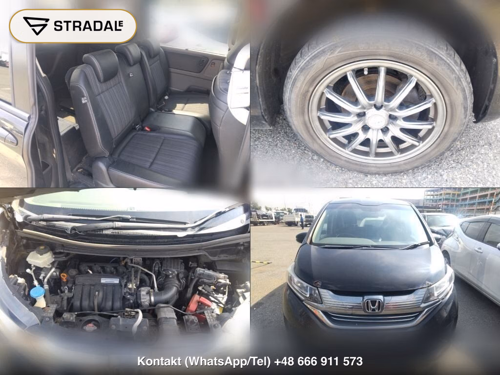 HONDA FREED PLUS HYBRID 4WD HYBRID G, miniaturka 7