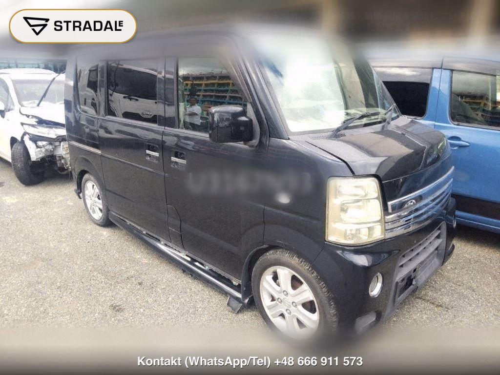 SUZUKI EVERY WAGON PZ TURBO SPECIAL, miniaturka 2