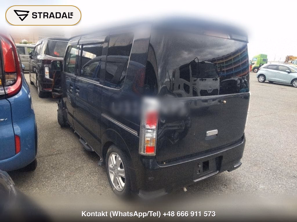 SUZUKI EVERY WAGON PZ TURBO SPECIAL, miniaturka 3
