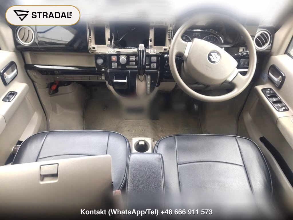 SUZUKI EVERY WAGON PZ TURBO SPECIAL, miniaturka 4
