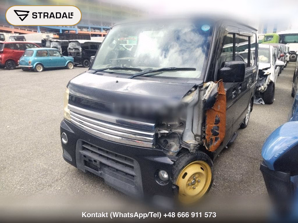 SUZUKI EVERY WAGON PZ TURBO SPECIAL, miniaturka 5