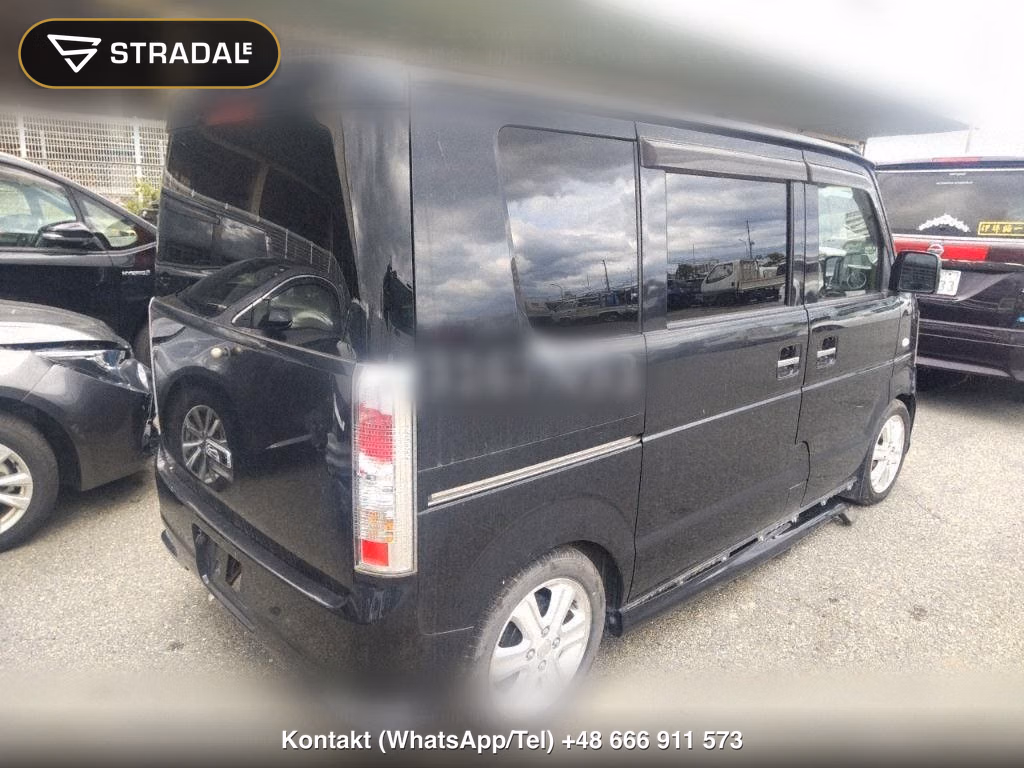 SUZUKI EVERY WAGON PZ TURBO SPECIAL, miniaturka 6