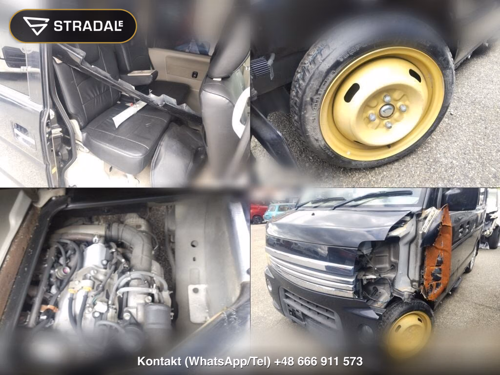 SUZUKI EVERY WAGON PZ TURBO SPECIAL, miniaturka 7