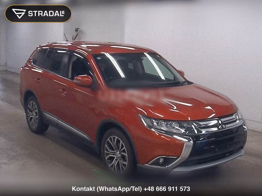 MITSUBISHI OUTLANDER 4WD 24G SAFETY PACKAGE, miniaturka 2