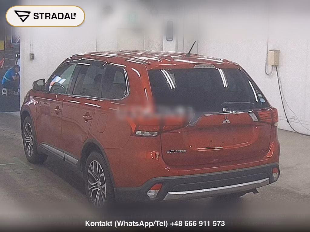 MITSUBISHI OUTLANDER 4WD 24G SAFETY PACKAGE, miniaturka 3