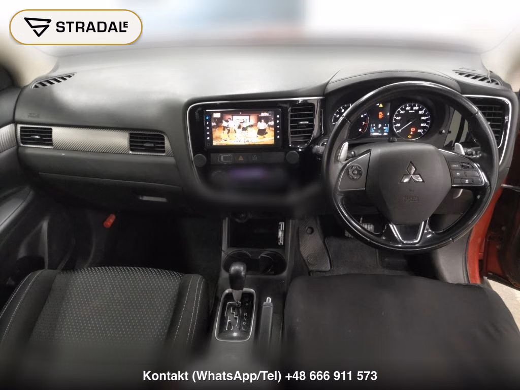 MITSUBISHI OUTLANDER 4WD 24G SAFETY PACKAGE, miniaturka 4
