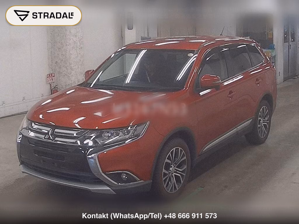 MITSUBISHI OUTLANDER 4WD 24G SAFETY PACKAGE, miniaturka 5