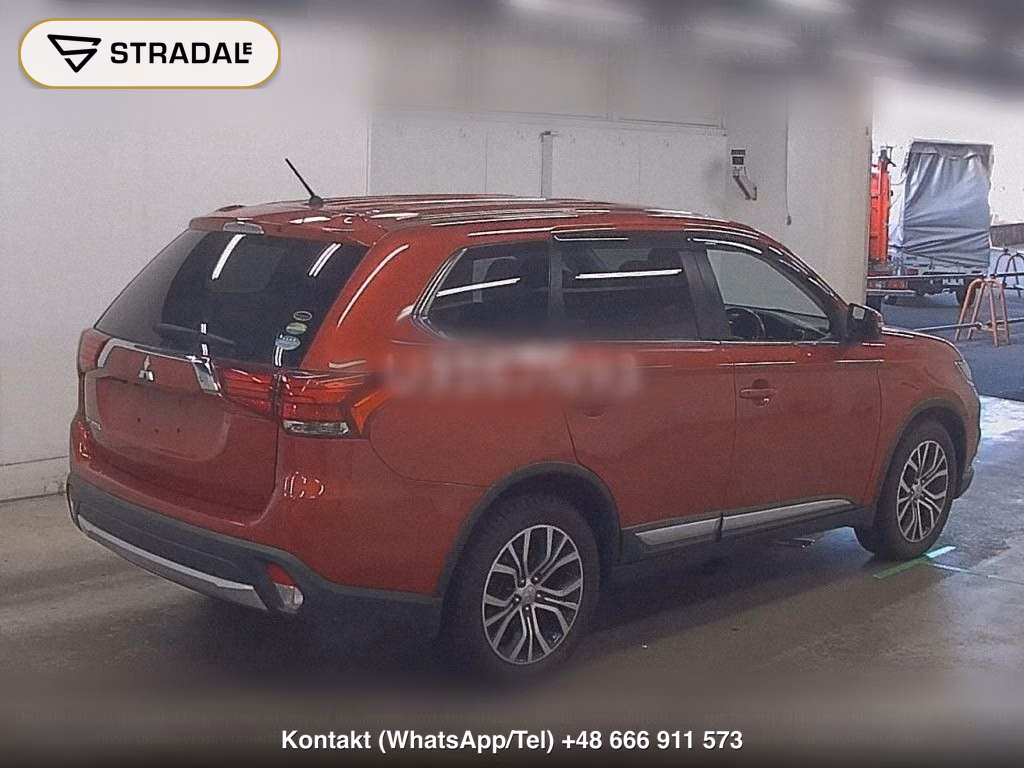 MITSUBISHI OUTLANDER 4WD 24G SAFETY PACKAGE, miniaturka 6