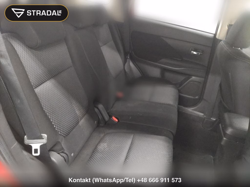 MITSUBISHI OUTLANDER 4WD 24G SAFETY PACKAGE, miniaturka 7