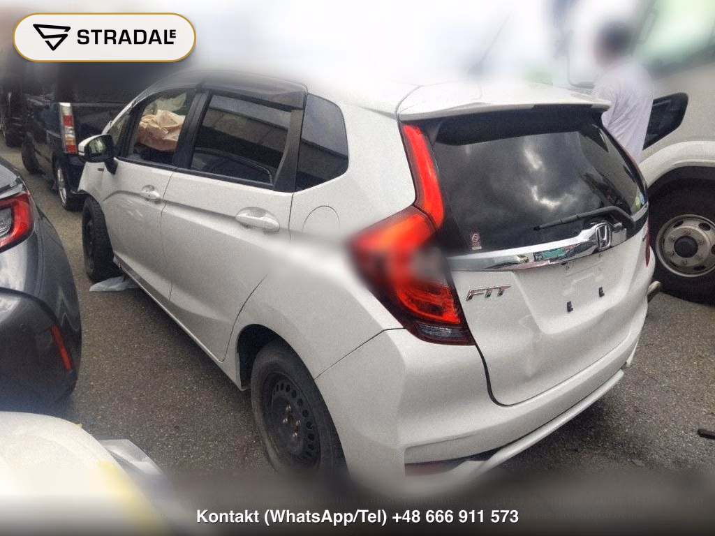 HONDA FIT HYBRID F COMFORT EDITION, miniaturka 3