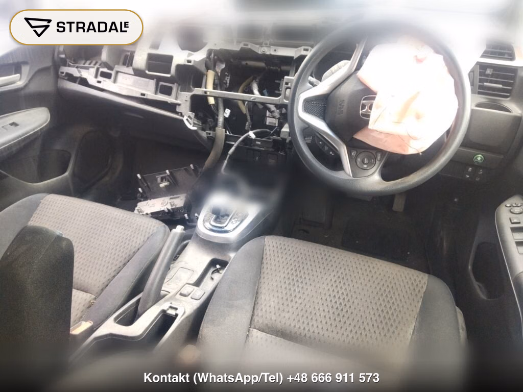 HONDA FIT HYBRID F COMFORT EDITION, miniaturka 4