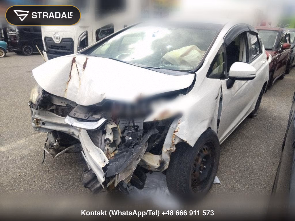 HONDA FIT HYBRID F COMFORT EDITION, miniaturka 5