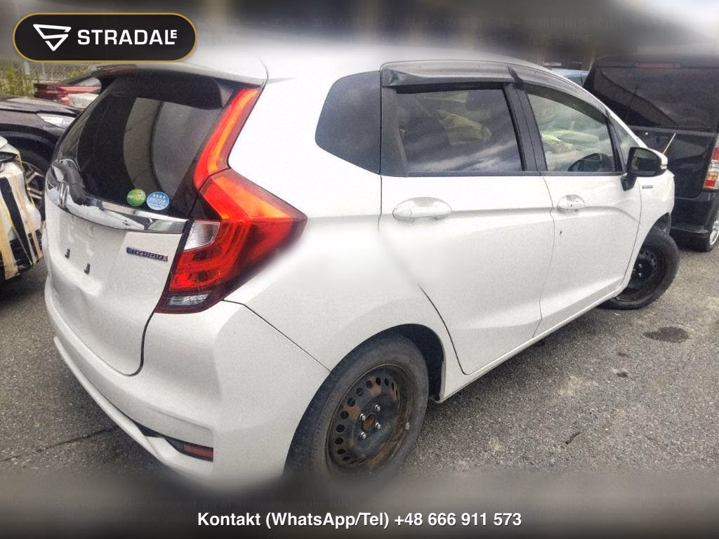 HONDA FIT HYBRID F COMFORT EDITION, miniaturka 6