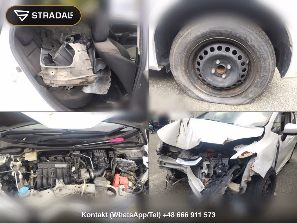 HONDA FIT HYBRID F COMFORT EDITION, miniaturka 7
