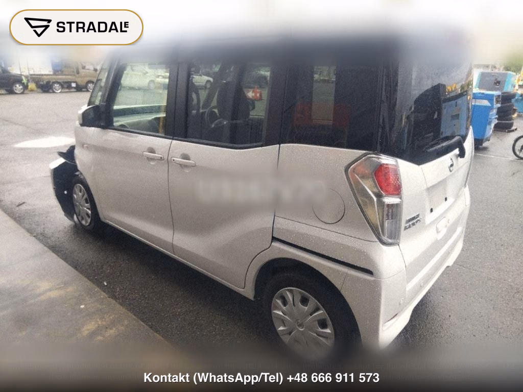 NISSAN DAYZ ROOX X, miniaturka 3