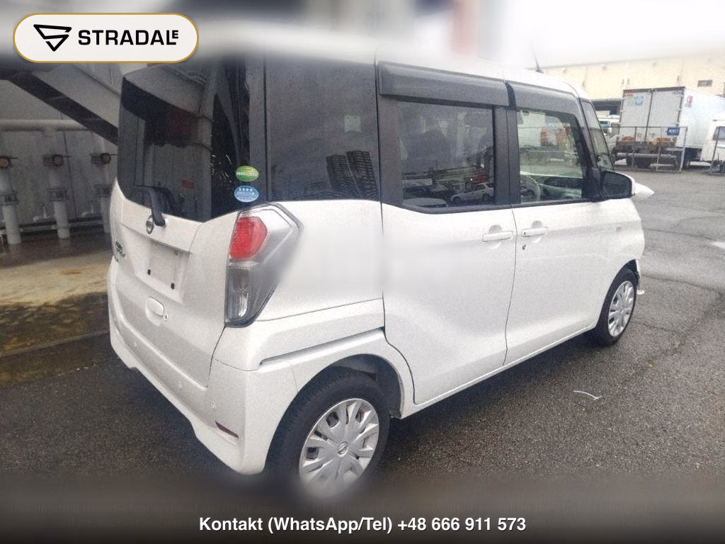 NISSAN DAYZ ROOX X, miniaturka 6