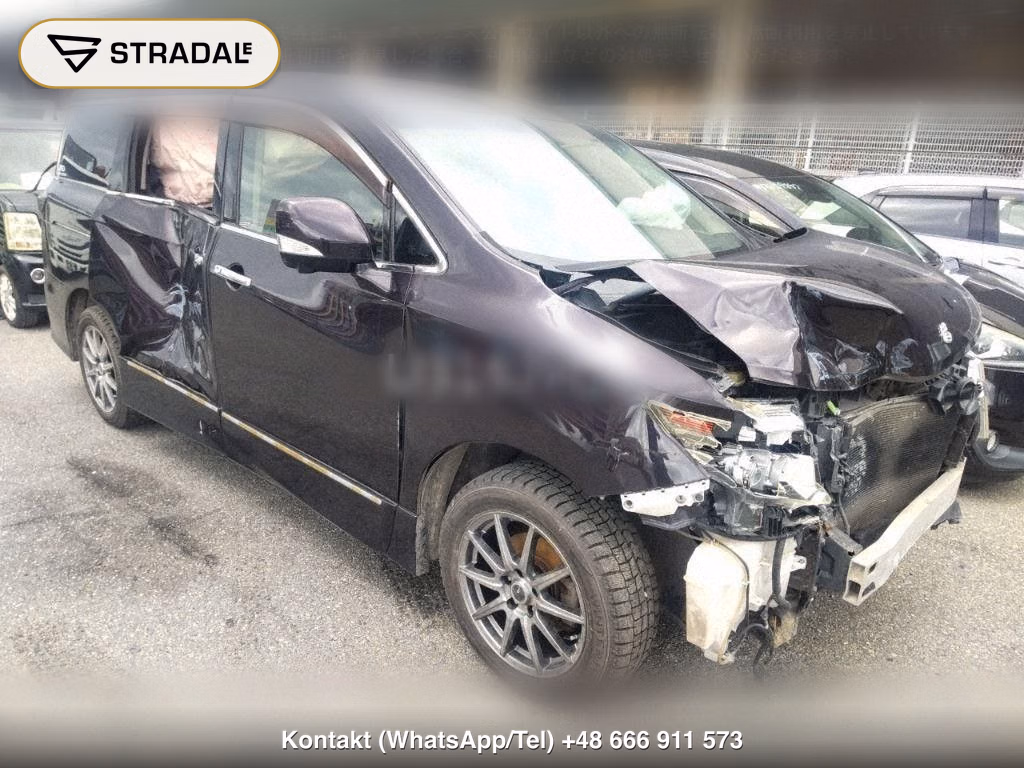 NISSAN ELGRAND 5D 250 HIGHWAY STAR, miniaturka 2