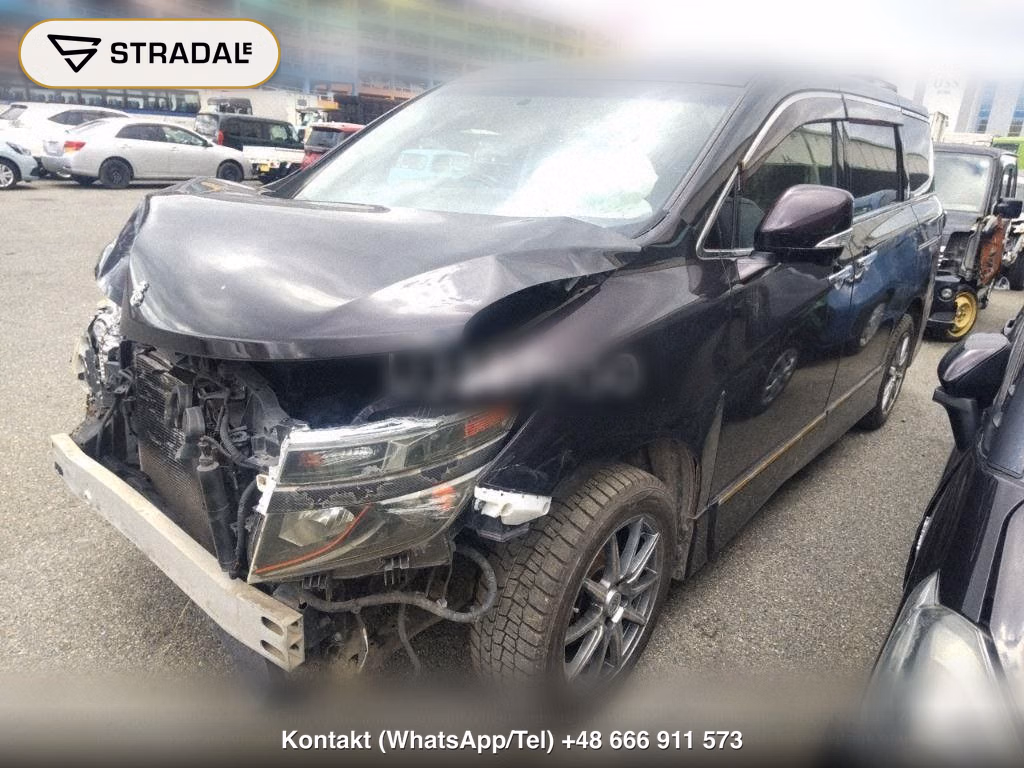 NISSAN ELGRAND 5D 250 HIGHWAY STAR, miniaturka 5