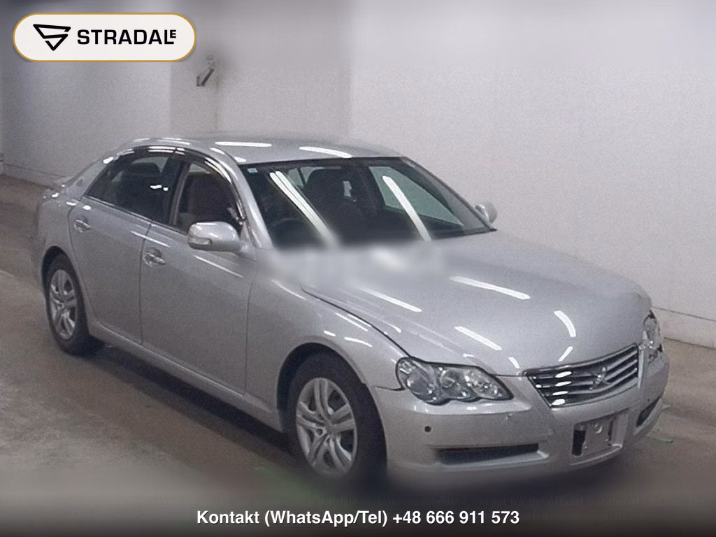 TOYOTA MARK X 250G F PACKAGE, miniaturka 2
