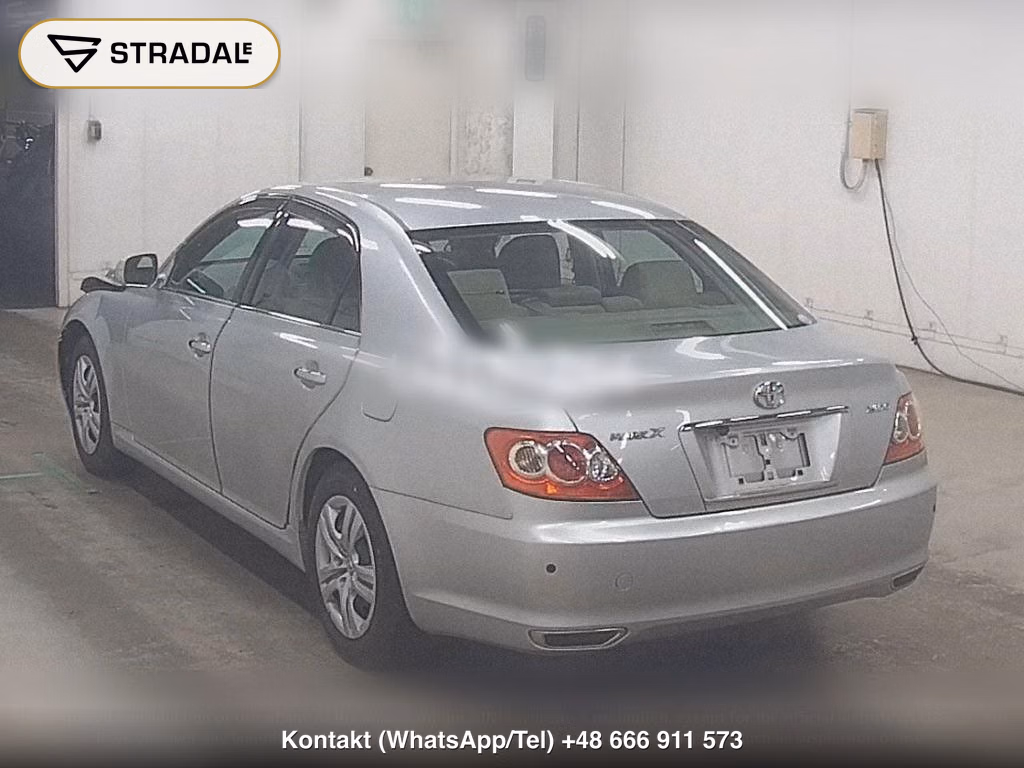 TOYOTA MARK X 250G F PACKAGE, miniaturka 3