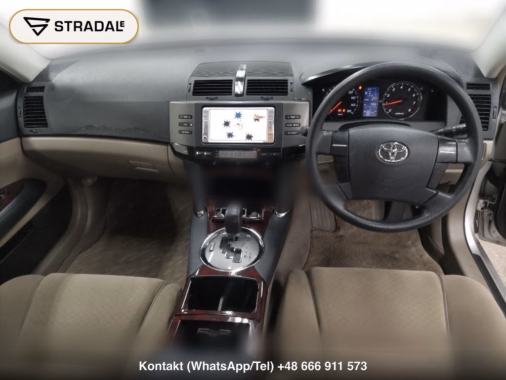 TOYOTA MARK X 250G F PACKAGE, miniaturka 4