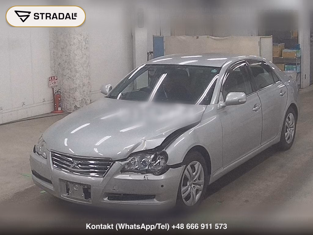 TOYOTA MARK X 250G F PACKAGE, miniaturka 5