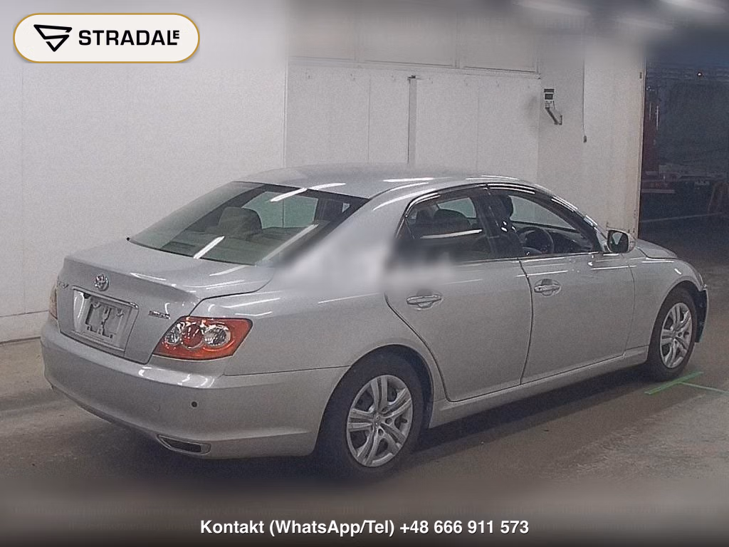TOYOTA MARK X 250G F PACKAGE, miniaturka 6