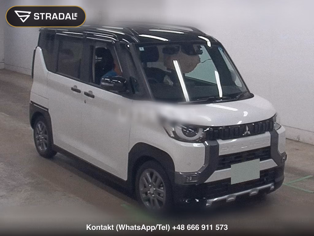 MITSUBISHI DELICA MINI T PREMIUM, miniaturka 2